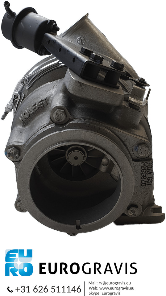 VOLVO D13K FH/FM EURO6 VOOR 2013 TURBOCOMPRESSOR + DEPOSIT 21989961R - Turbolader for Lastebil: bilde 3 VOLVO D13K FH/FM EURO6 VOOR 2013 TURBOCOMPRESSOR + DEPOSIT 21989961R - Turbolader for Lastebil: bilde 3
