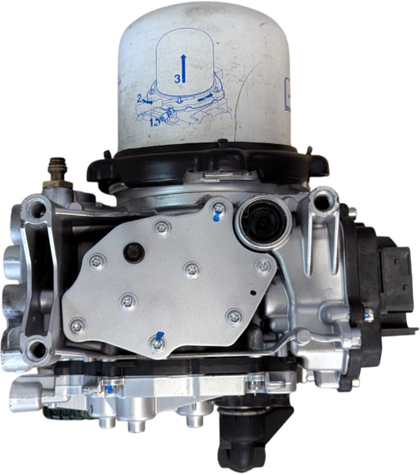 VOLVO FH4 LUCHTDROGER UNIT ZONDER FILTER | GERECONDITIONEERD +BORG | 22242663 - Bremsedeler for Lastebil: bilde 2 VOLVO FH4 LUCHTDROGER UNIT ZONDER FILTER | GERECONDITIONEERD +BORG | 22242663 - Bremsedeler for Lastebil: bilde 2