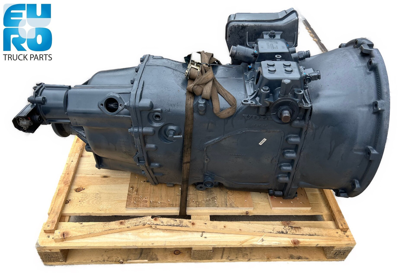 VOLVO VERSNELLINGSBAK + STATIEGELD VT2514B - Girkasse for Lastebil: bilde 5 VOLVO VERSNELLINGSBAK + STATIEGELD VT2514B - Girkasse for Lastebil: bilde 5