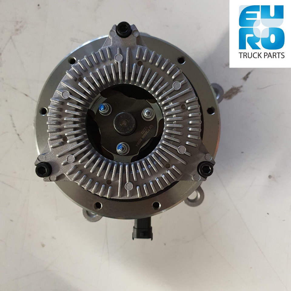 WATER POMP DAF XF/CF EURO 6 XF 106 FEBI2 2104578F2 - Kjølevæskepumpe for Lastebil: bilde 2 WATER POMP DAF XF/CF EURO 6 XF 106 FEBI2 2104578F2 - Kjølevæskepumpe for Lastebil: bilde 2