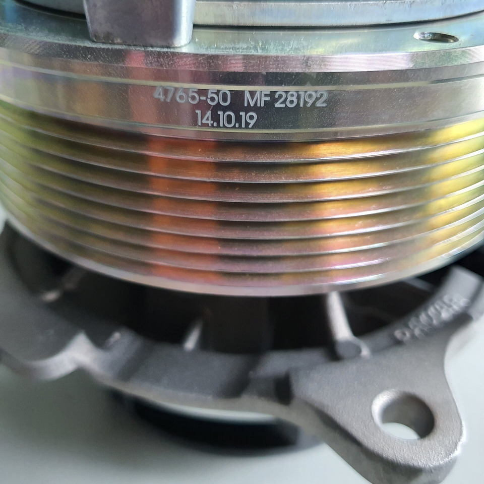 WATERPOMP DAF XF/CF EURO 6 XF 106 2104578R 1949540 - Kjølevæskepumpe for Lastebil: bilde 3 WATERPOMP DAF XF/CF EURO 6 XF 106 2104578R 1949540 - Kjølevæskepumpe for Lastebil: bilde 3