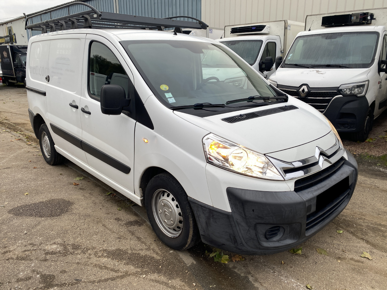 CITROËN jumpy - Små varebil: bilde 3 CITROËN jumpy - Små varebil: bilde 3