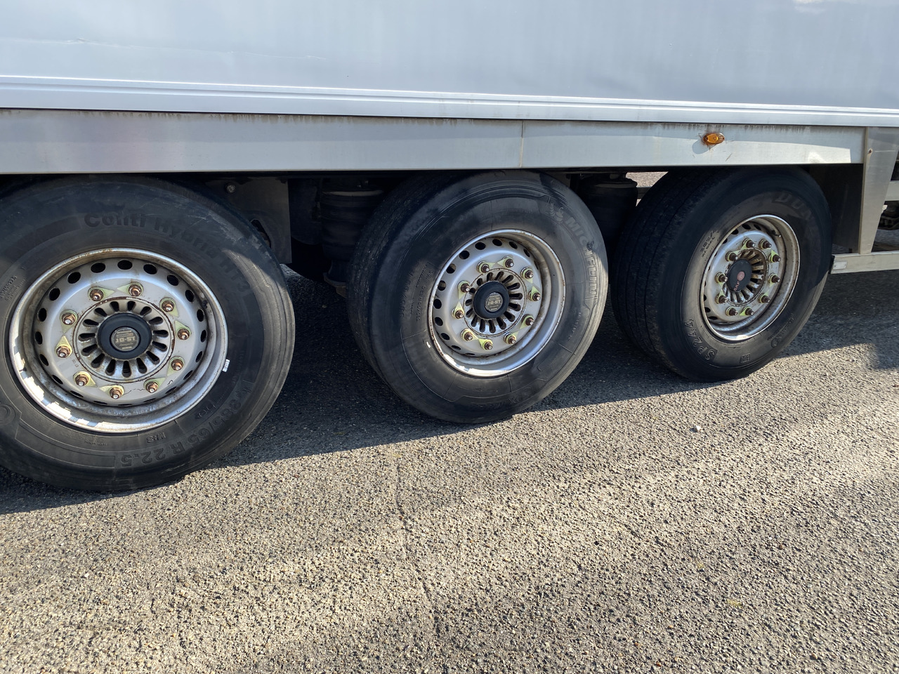 FRUEHAUF fgtd - Kjølesemi: bilde 5 FRUEHAUF fgtd - Kjølesemi: bilde 5