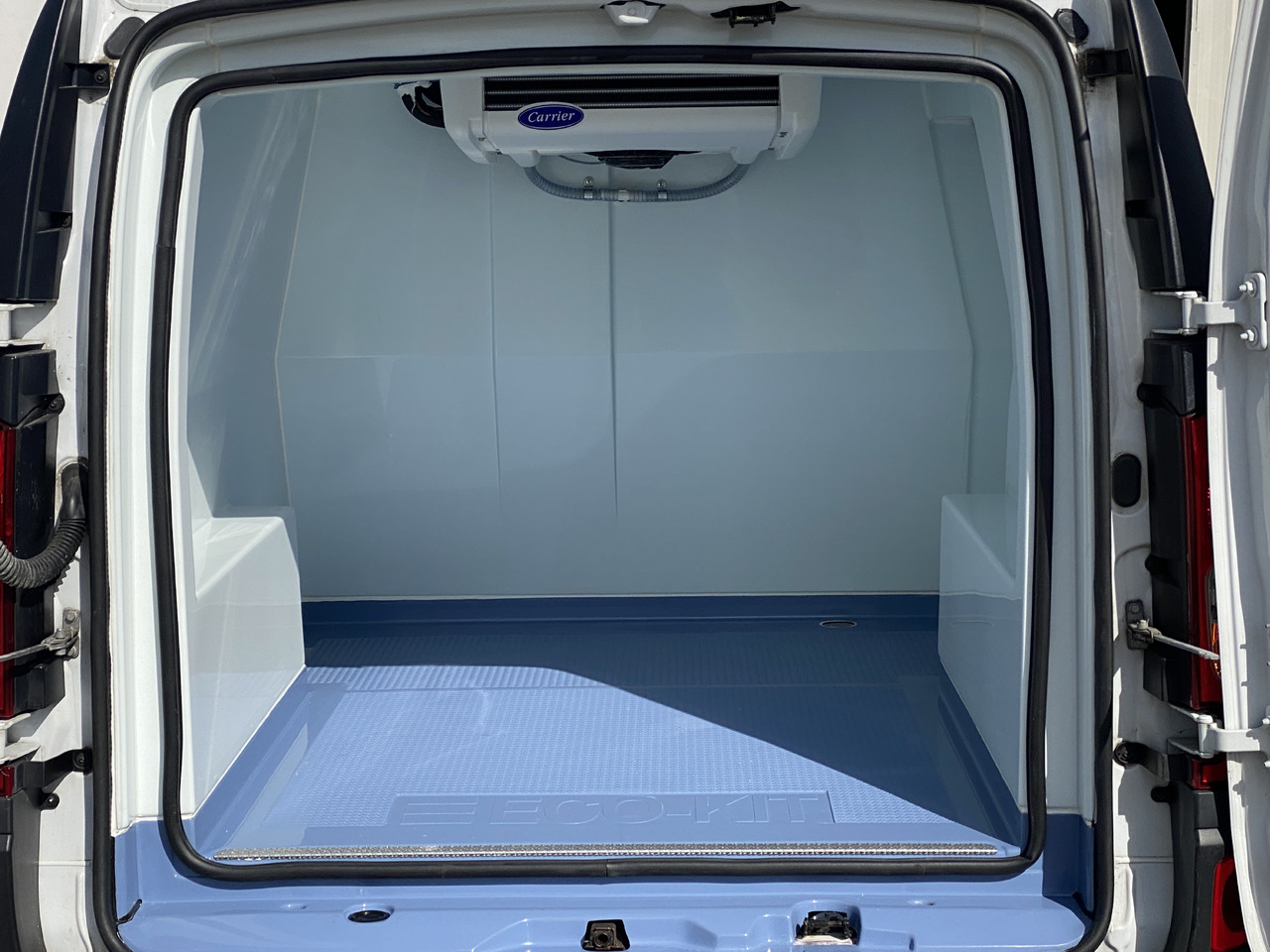 Mercedes Citan - Kjølebil: bilde 3 Mercedes Citan - Kjølebil: bilde 3