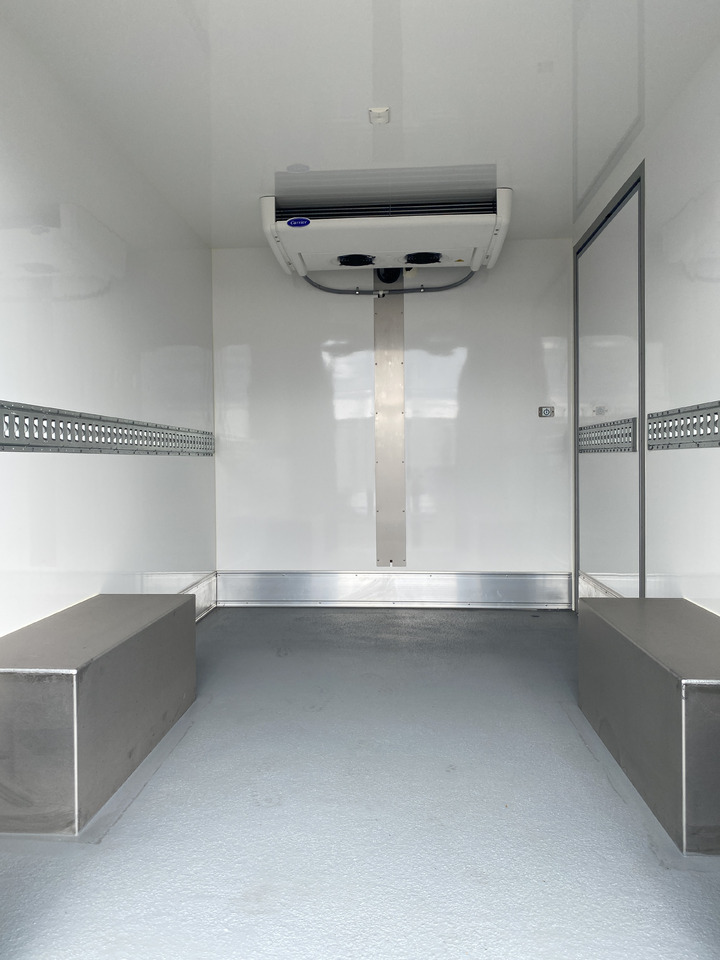 OPEL movano frigorifique - Kjølebil: bilde 3 OPEL movano frigorifique - Kjølebil: bilde 3