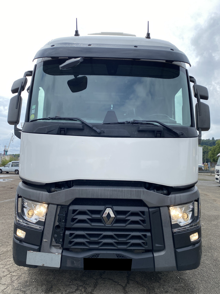RENAULT T - Lastebil med kjøl: bilde 5 RENAULT T - Lastebil med kjøl: bilde 5