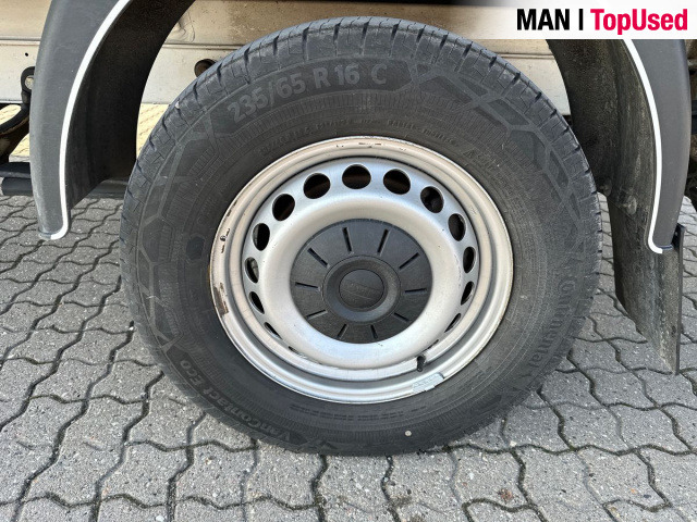 MAN TGE 3.180 4X2F SB - Varebil med skap: bilde 5 MAN TGE 3.180 4X2F SB - Varebil med skap: bilde 5