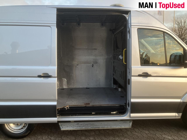 Leie MAN TGE 3.180 4X2F SB MAN TGE 3.180 4X2F SB: bilde 7