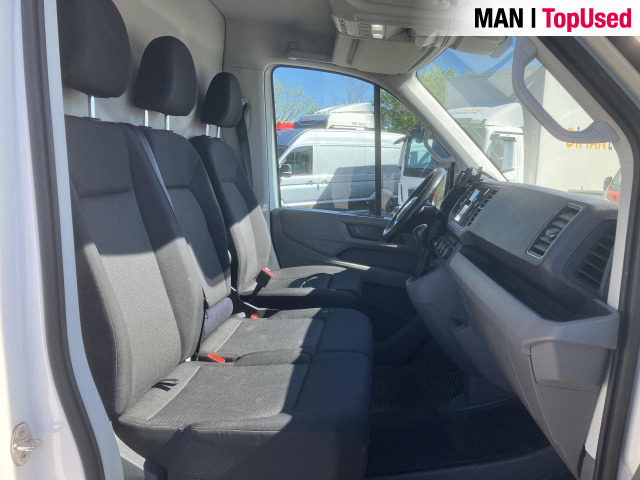 MAN TGE 3.180 4X4 SB - Kassebil: bilde 5 MAN TGE 3.180 4X4 SB - Kassebil: bilde 5