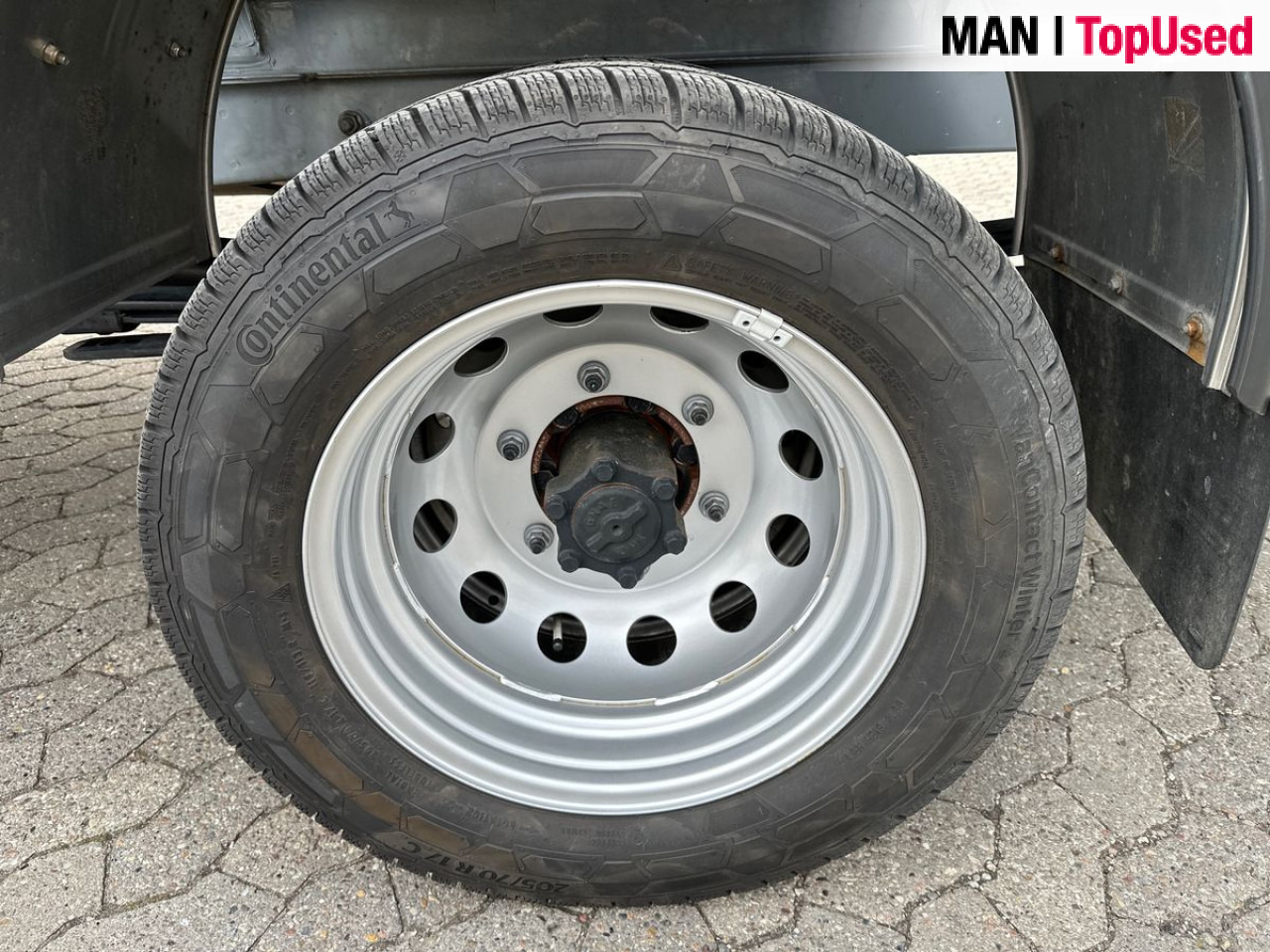 MAN TGE 6.160 4X2 SB - Varebil med tipp: bilde 4 MAN TGE 6.160 4X2 SB - Varebil med tipp: bilde 4