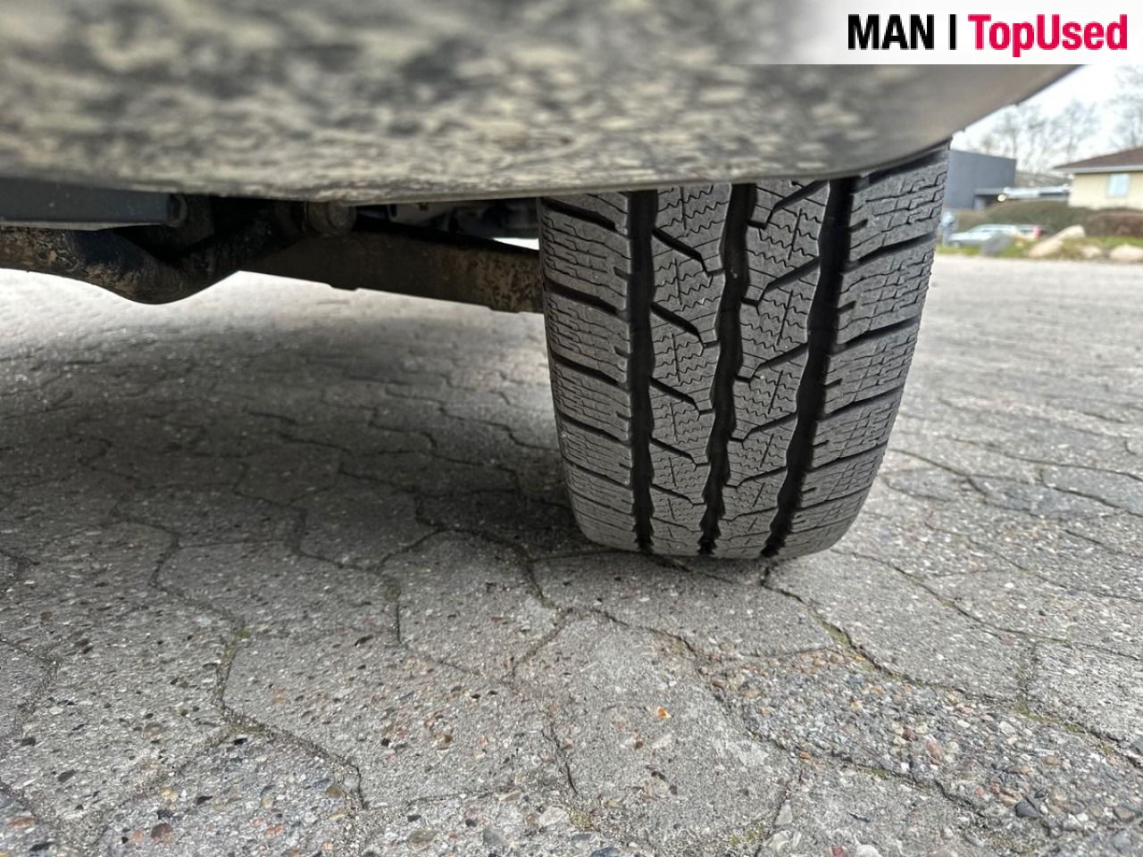 MAN TGE 6.160 4X2 SB - Varebil med tipp: bilde 2 MAN TGE 6.160 4X2 SB - Varebil med tipp: bilde 2