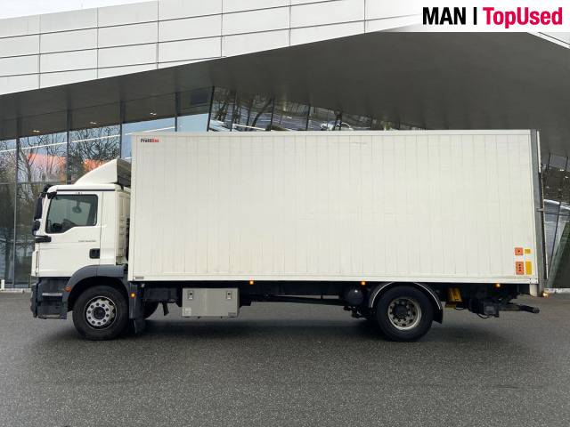 MAN TGM 18.290 4X2 LL - Skapbil: bilde 3 MAN TGM 18.290 4X2 LL - Skapbil: bilde 3
