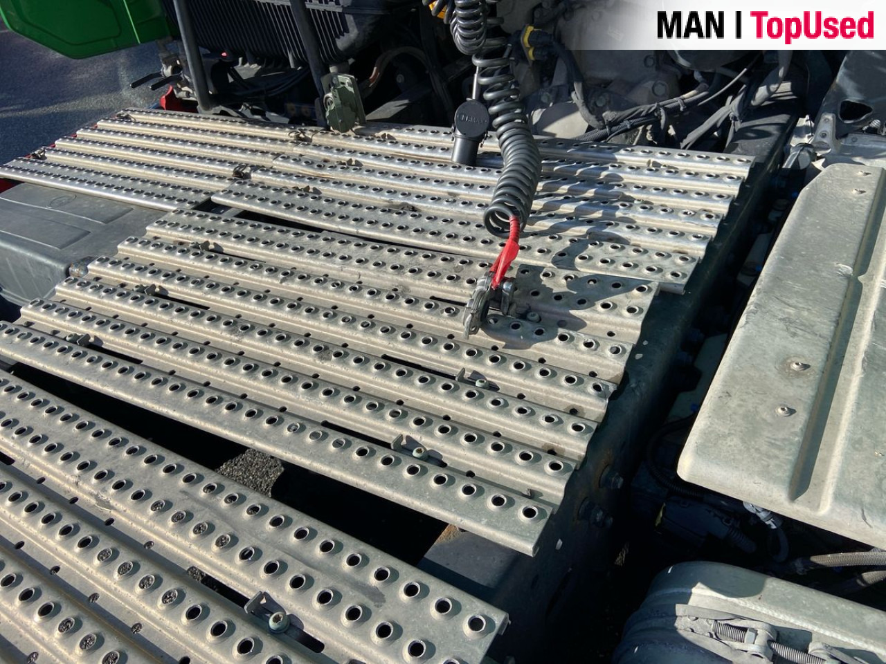 MAN TGX 18.430 4x2 BL SA - Trekkvogn: bilde 4 MAN TGX 18.430 4x2 BL SA - Trekkvogn: bilde 4