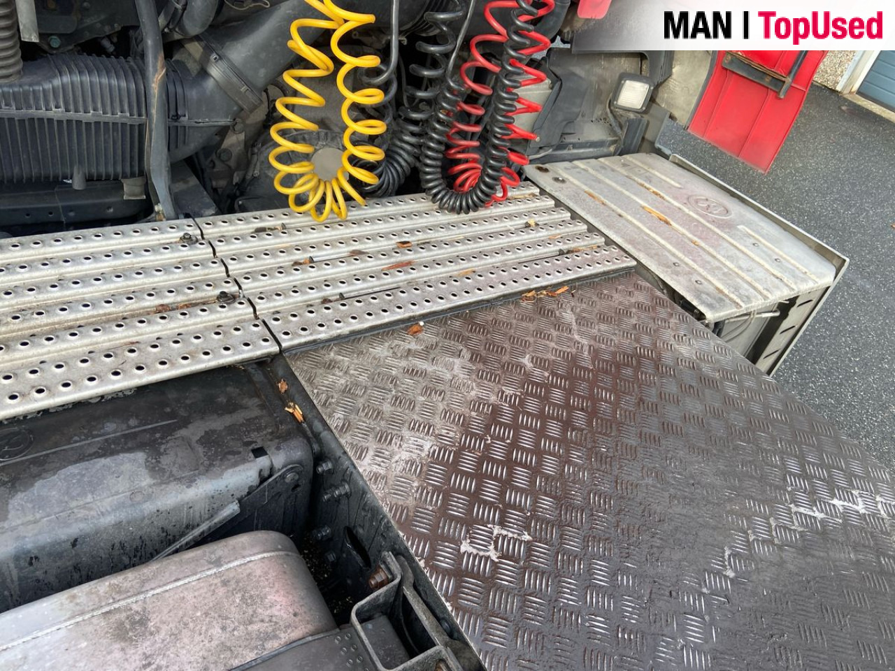 MAN TGX 18.460 4X2 BLS "ADR EX II / AT" - Trekkvogn: bilde 4 MAN TGX 18.460 4X2 BLS "ADR EX II / AT" - Trekkvogn: bilde 4