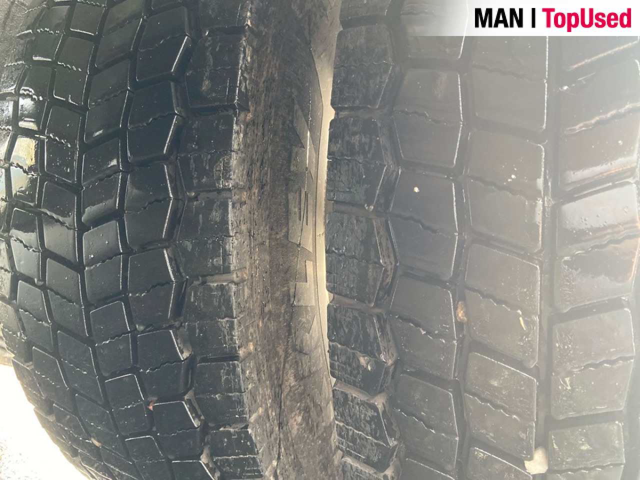 MAN TGX 18.460 4X2 BLS "ADR EX II / AT" - Trekkvogn: bilde 3 MAN TGX 18.460 4X2 BLS "ADR EX II / AT" - Trekkvogn: bilde 3