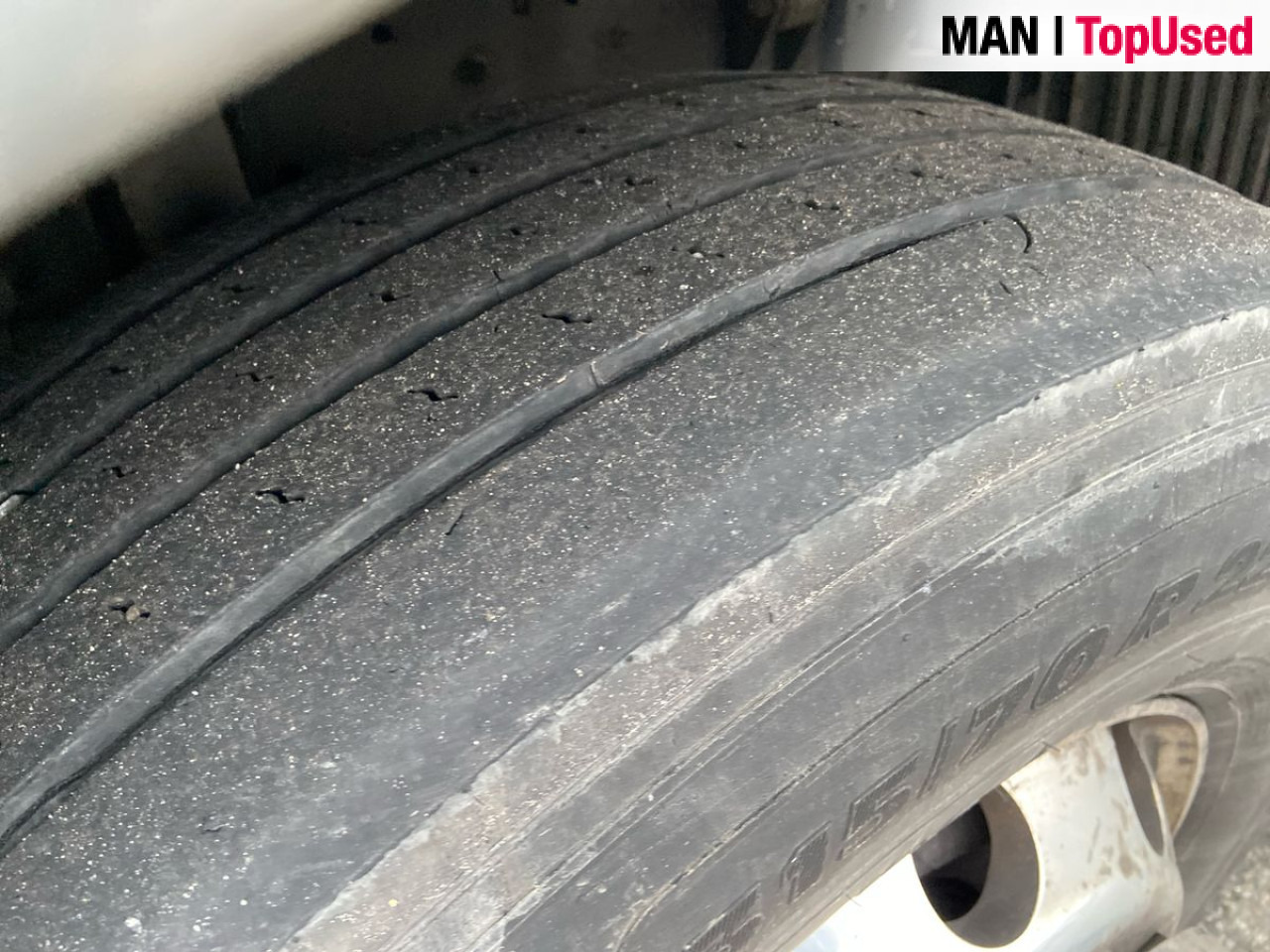 MAN TGX 18.460 4X2 BLS "ADR EX II / AT" - Trekkvogn: bilde 2 MAN TGX 18.460 4X2 BLS "ADR EX II / AT" - Trekkvogn: bilde 2