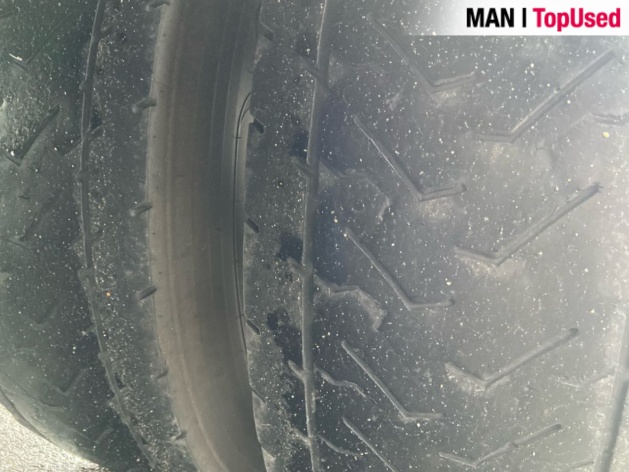 MAN TGX 18.460 4X2 BLS "ADR EX II / AT" - Trekkvogn: bilde 3 MAN TGX 18.460 4X2 BLS "ADR EX II / AT" - Trekkvogn: bilde 3