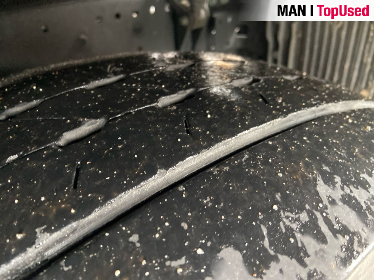 MAN TGX 18.460 4X2 BLS "ADR EX II / AT" - Trekkvogn: bilde 2 MAN TGX 18.460 4X2 BLS "ADR EX II / AT" - Trekkvogn: bilde 2