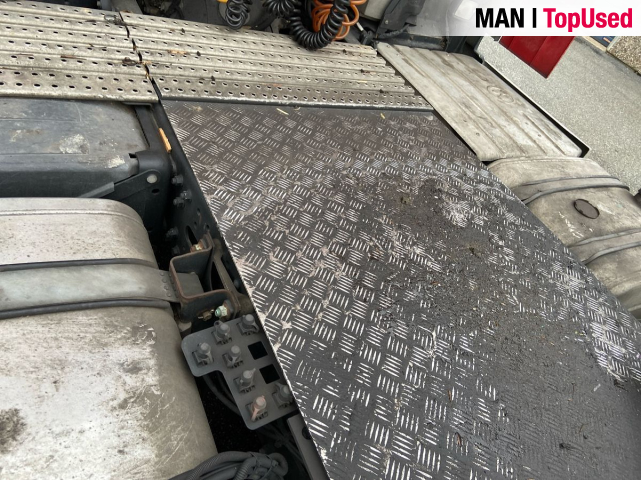 MAN TGX 18.460 4X2 BLS "ADR EX II / AT" - Trekkvogn: bilde 4 MAN TGX 18.460 4X2 BLS "ADR EX II / AT" - Trekkvogn: bilde 4