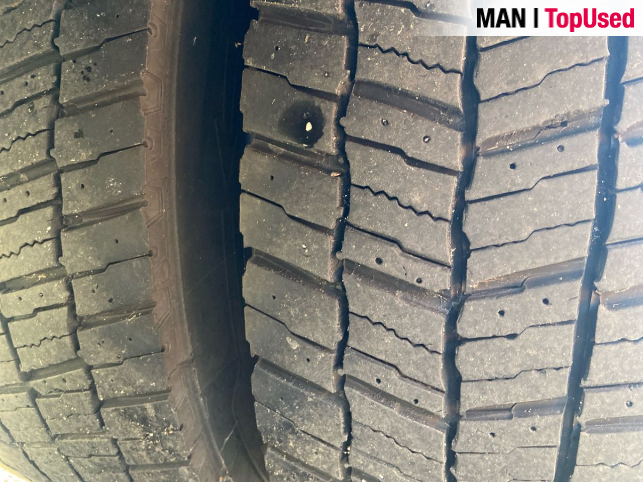 MAN TGX 18.470 4X2 BLS "Retarder" - Trekkvogn: bilde 3 MAN TGX 18.470 4X2 BLS "Retarder" - Trekkvogn: bilde 3