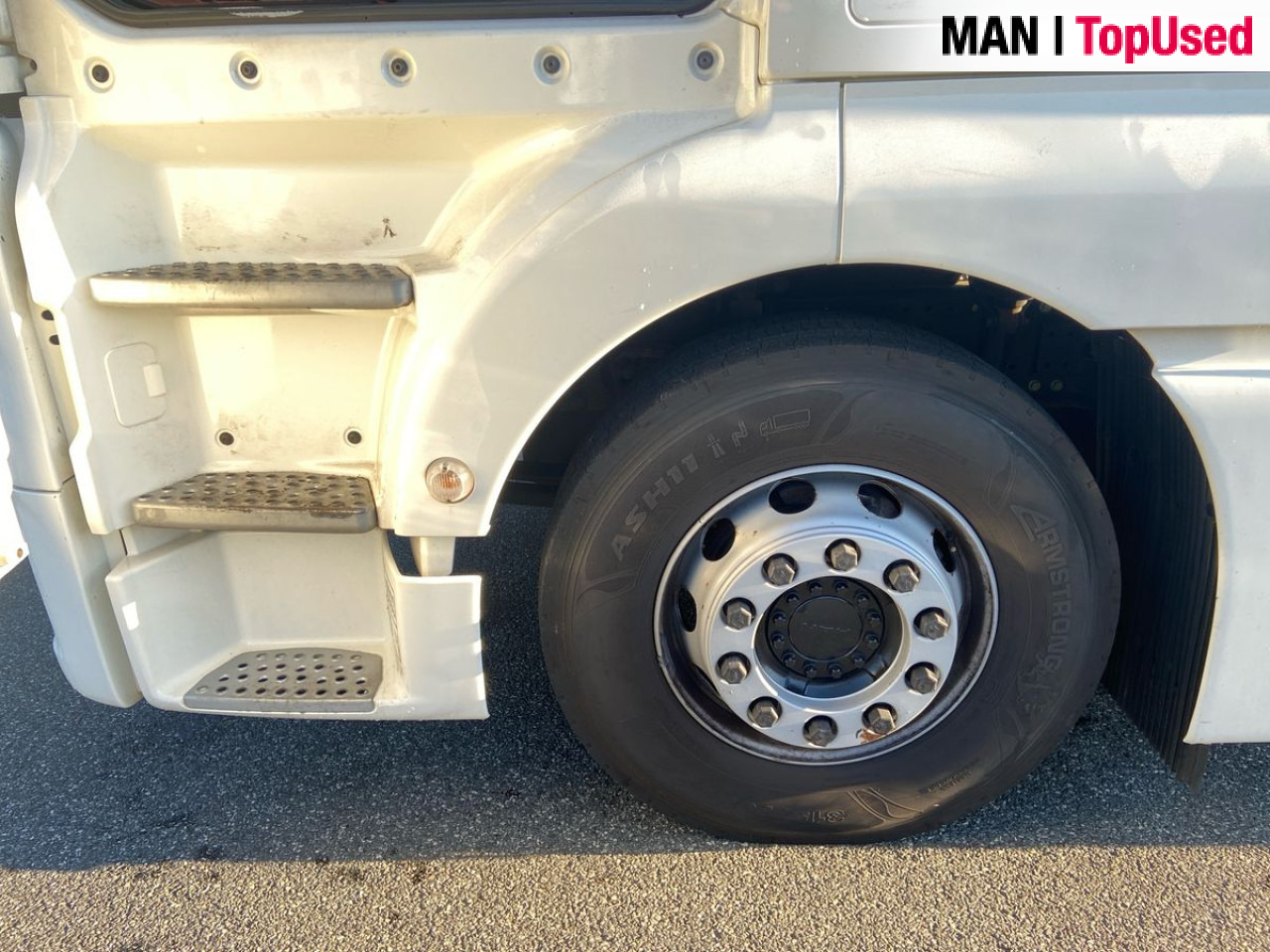 Trekkvogn MAN TGX 18.470 4X2 BLS "Retarder": bilde 6 Trekkvogn MAN TGX 18.470 4X2 BLS "Retarder": bilde 6