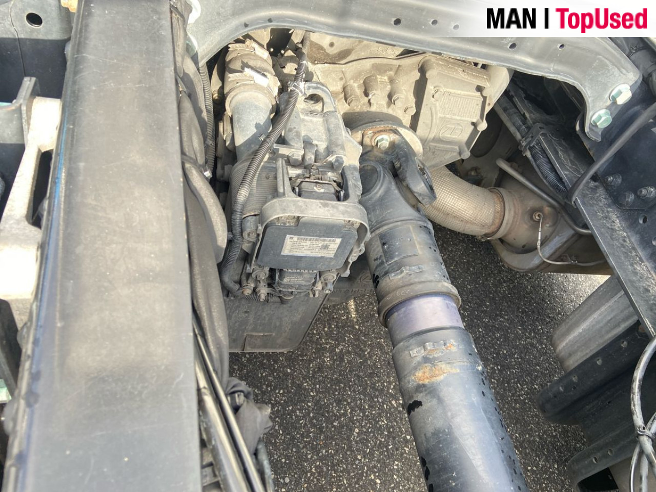 MAN TGX 18.470 4x2 BL SA "Retarder" - Trekkvogn: bilde 4 MAN TGX 18.470 4x2 BL SA "Retarder" - Trekkvogn: bilde 4