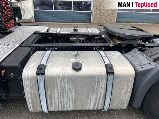 MAN TGX 18.470 4x2 BL SA "Retarder" - Trekkvogn: bilde 5 MAN TGX 18.470 4x2 BL SA "Retarder" - Trekkvogn: bilde 5