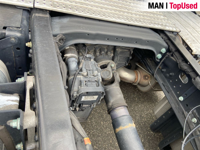 MAN TGX 18.470 4x2 BL SA "Retarder" - Trekkvogn: bilde 4 MAN TGX 18.470 4x2 BL SA "Retarder" - Trekkvogn: bilde 4