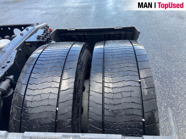 MAN TGX 18.470 4x2 BL SA "Retarder" - Trekkvogn: bilde 3 MAN TGX 18.470 4x2 BL SA "Retarder" - Trekkvogn: bilde 3