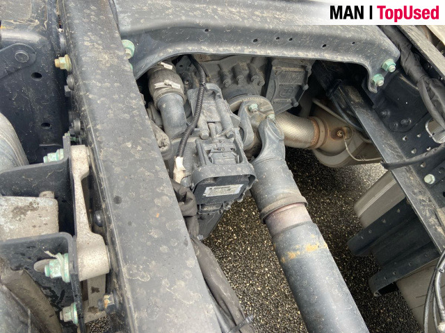 MAN TGX 18.470 4x2 BL SA "Retarder" - Trekkvogn: bilde 4 MAN TGX 18.470 4x2 BL SA "Retarder" - Trekkvogn: bilde 4