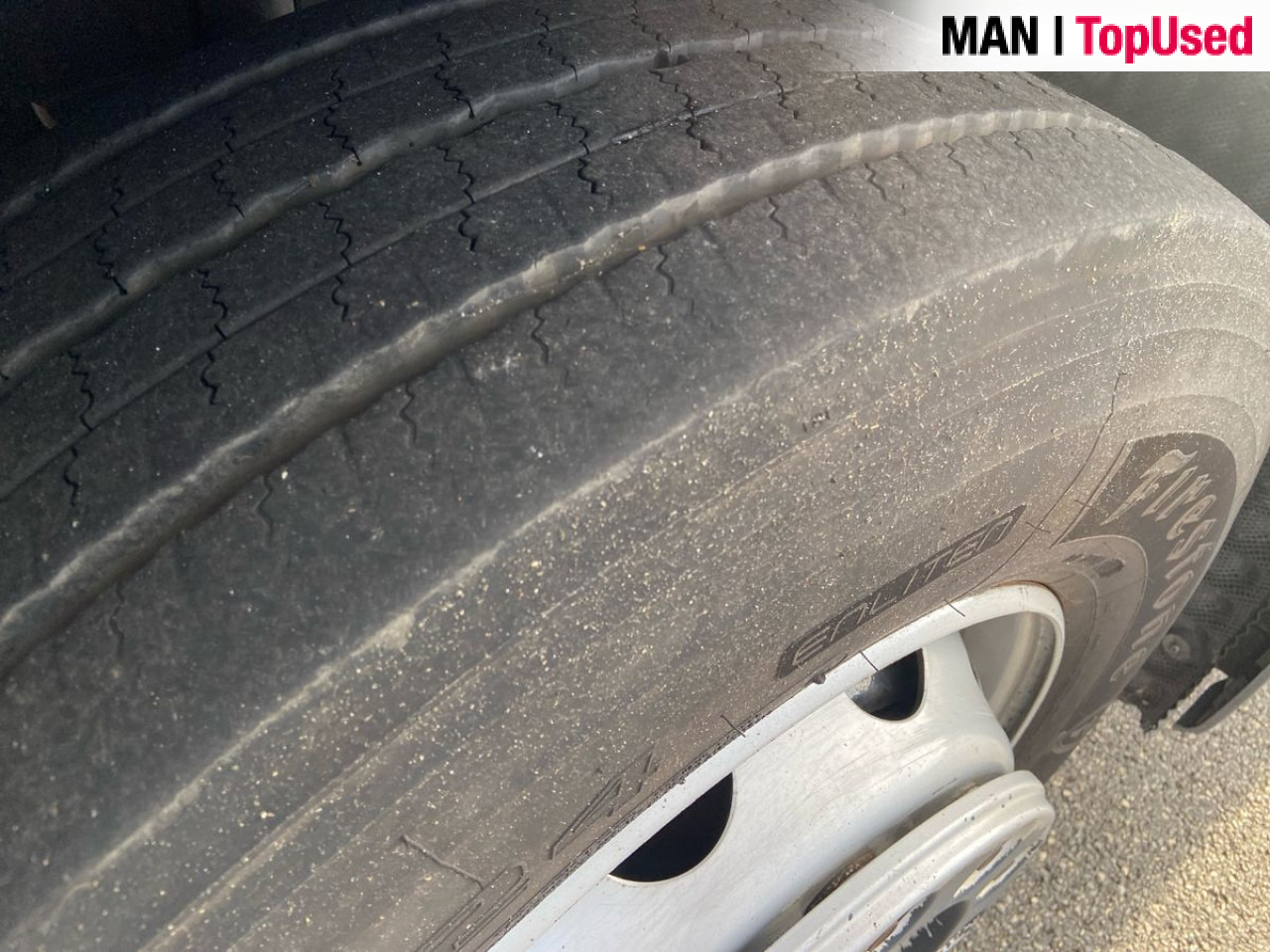 MAN TGX 18.470 4x2 BL SA "Retarder" - Trekkvogn: bilde 2 MAN TGX 18.470 4x2 BL SA "Retarder" - Trekkvogn: bilde 2