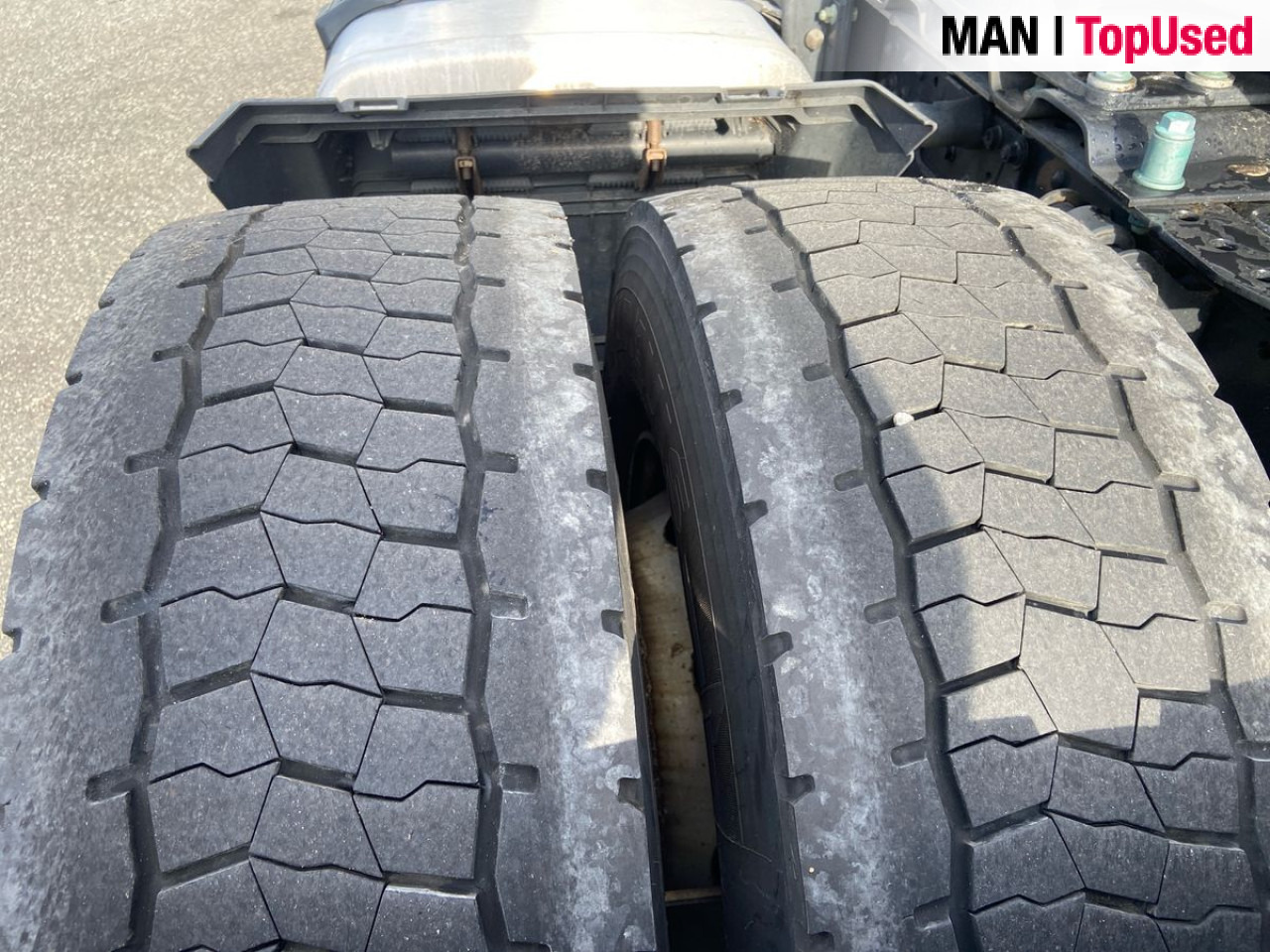 MAN TGX 18.470 4x2 BL SA "Retarder" - Trekkvogn: bilde 3 MAN TGX 18.470 4x2 BL SA "Retarder" - Trekkvogn: bilde 3