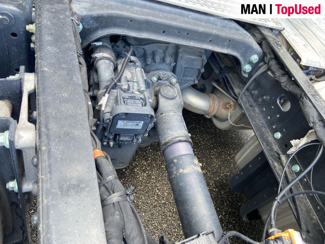 MAN TGX 18.470 4x2 BL SA "Retarder" - Trekkvogn: bilde 4 MAN TGX 18.470 4x2 BL SA "Retarder" - Trekkvogn: bilde 4