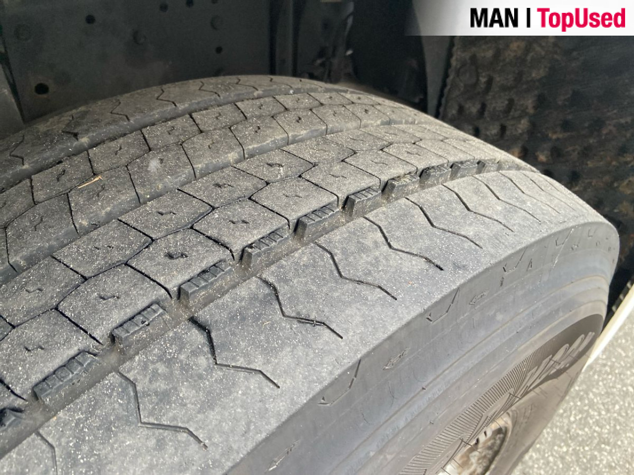 MAN TGX 28.510 6x2=2 BL SA "Retarder" - Trekkvogn: bilde 2 MAN TGX 28.510 6x2=2 BL SA "Retarder" - Trekkvogn: bilde 2