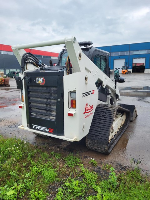 CATERPILLAR 289D3 - Kompaktlaster: bilde 3 CATERPILLAR 289D3 - Kompaktlaster: bilde 3