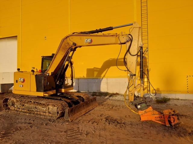 CATERPILLAR 310 - Beltegraver: bilde 2 CATERPILLAR 310 - Beltegraver: bilde 2