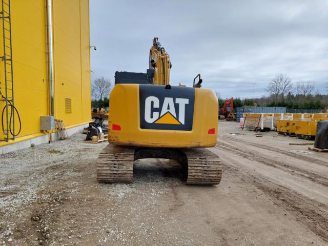 CATERPILLAR 313FL - Beltegraver: bilde 5 CATERPILLAR 313FL - Beltegraver: bilde 5