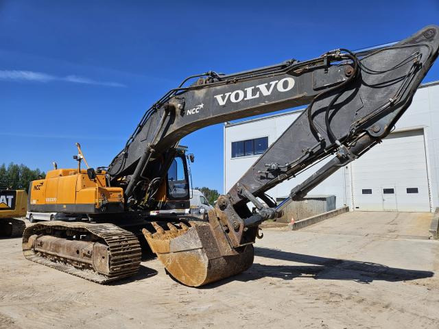 VOLVO EC460BLC - Beltegraver: bilde 2 VOLVO EC460BLC - Beltegraver: bilde 2