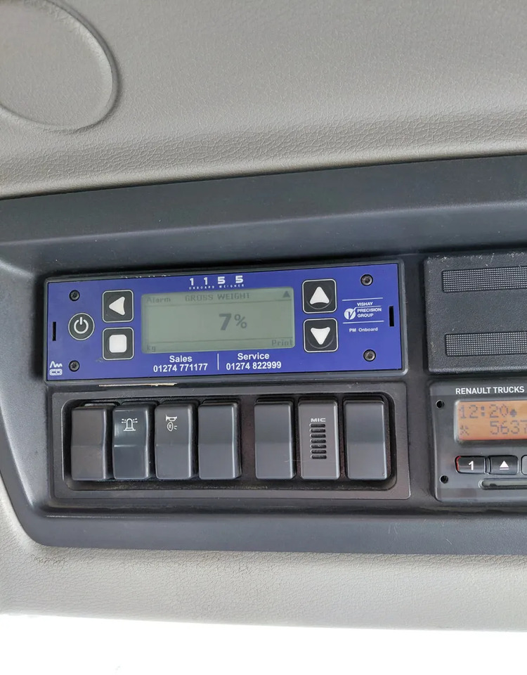 2014 Renault Premium Lander - Tippbil: bilde 5 2014 Renault Premium Lander - Tippbil: bilde 5