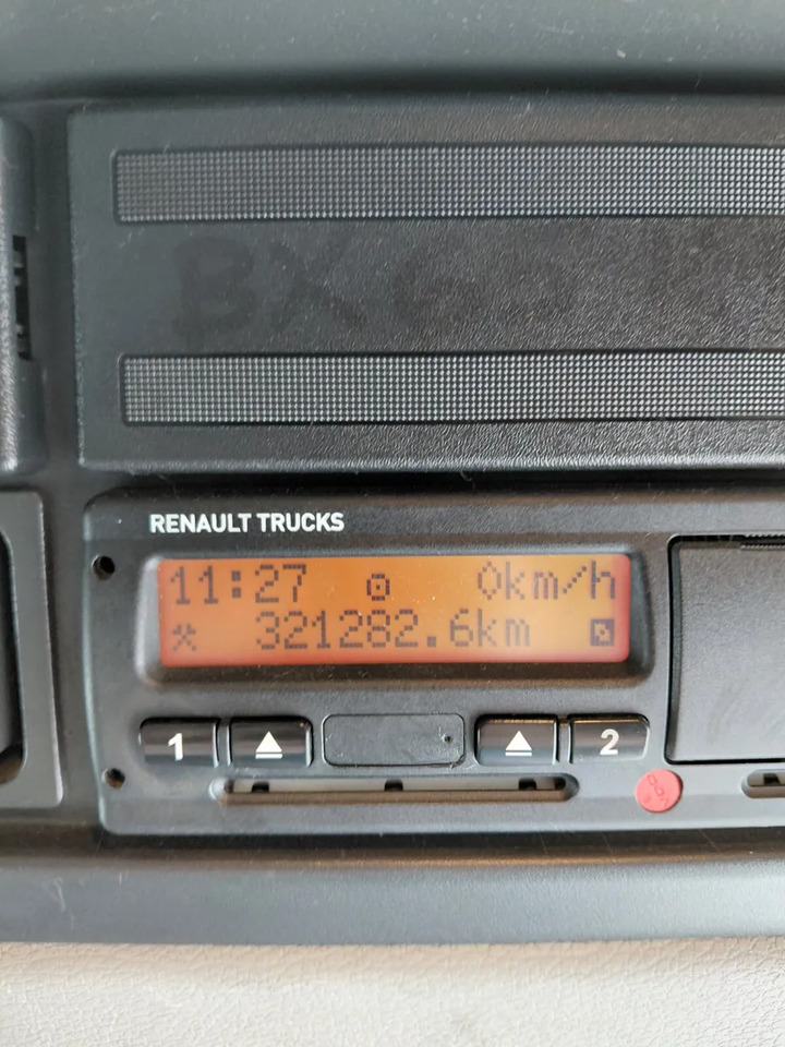 2015 D 18 Wide Curtainsider - Kapellbil: bilde 3 2015 D 18 Wide Curtainsider - Kapellbil: bilde 3