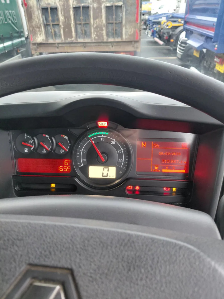 2016 Renault D18 Curtainsider - Kapellbil: bilde 3 2016 Renault D18 Curtainsider - Kapellbil: bilde 3