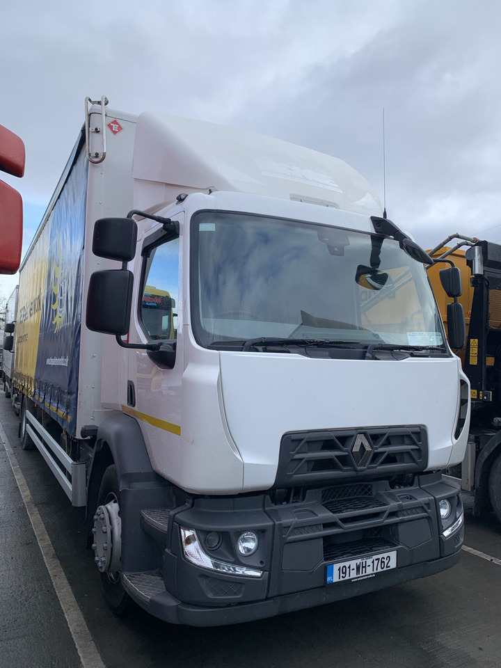 2019 RENAULT D CAB RIGID - Kapellbil: bilde 1 2019 RENAULT D CAB RIGID - Kapellbil: bilde 1