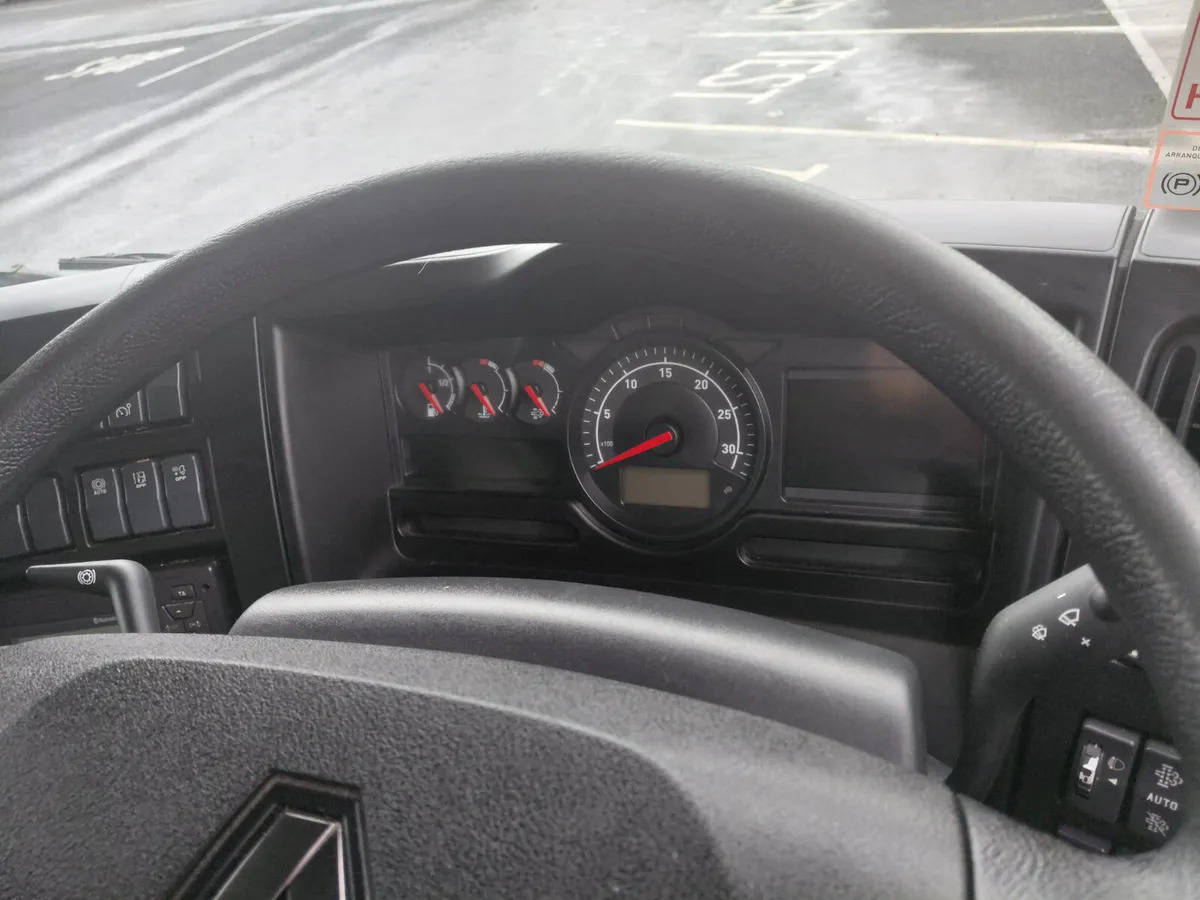 2019 Renault D 12T - Skapbil: bilde 2 2019 Renault D 12T - Skapbil: bilde 2