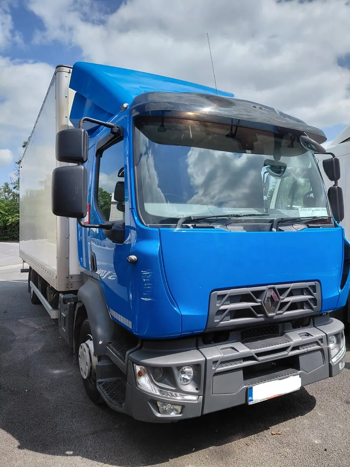 2019 Renault D 12T - Skapbil: bilde 1 2019 Renault D 12T - Skapbil: bilde 1