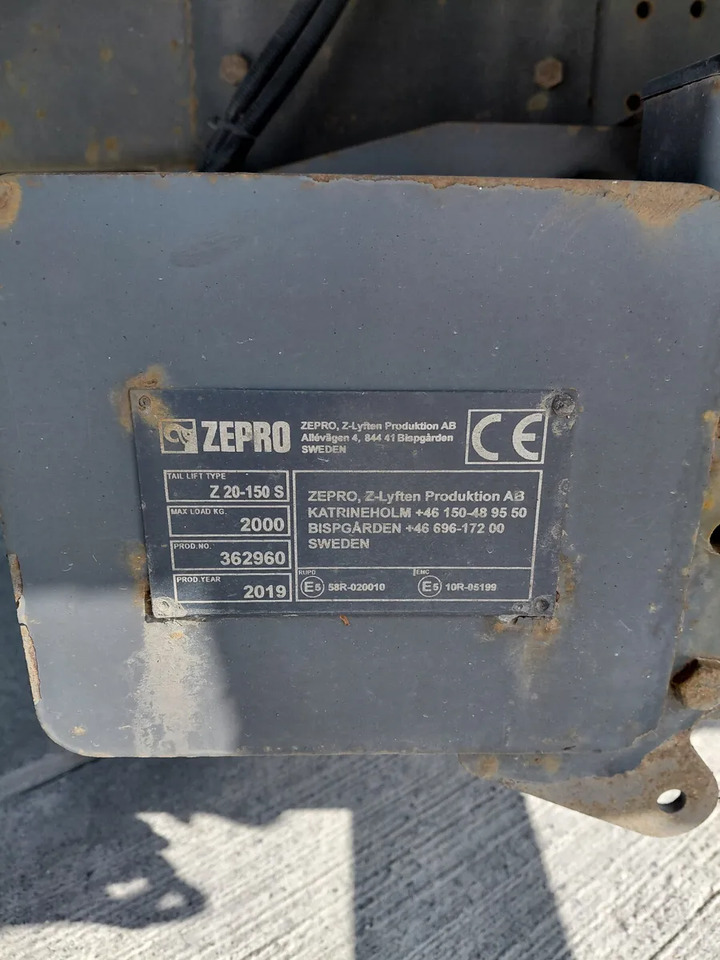 2019 Renault D 12T - Skapbil: bilde 3 2019 Renault D 12T - Skapbil: bilde 3