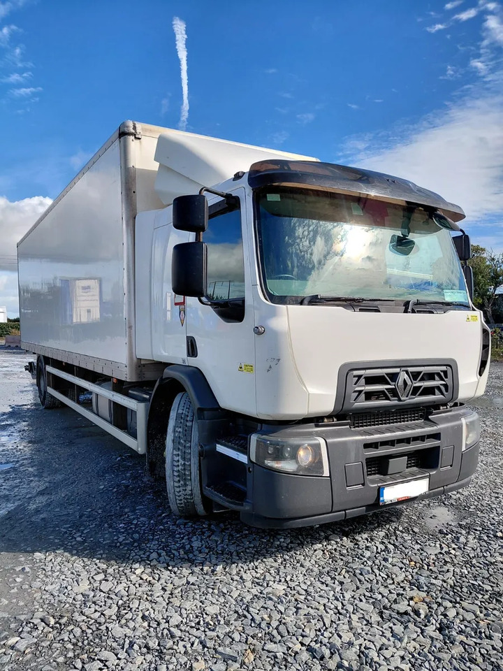 2019 Renault D 18T - Skapbil: bilde 1 2019 Renault D 18T - Skapbil: bilde 1
