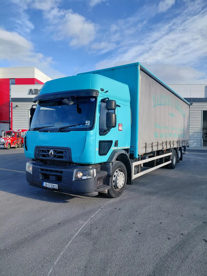 2020 Renault D Wide 26 Tonner 6×2 - Kapellbil: bilde 2 2020 Renault D Wide 26 Tonner 6×2 - Kapellbil: bilde 2