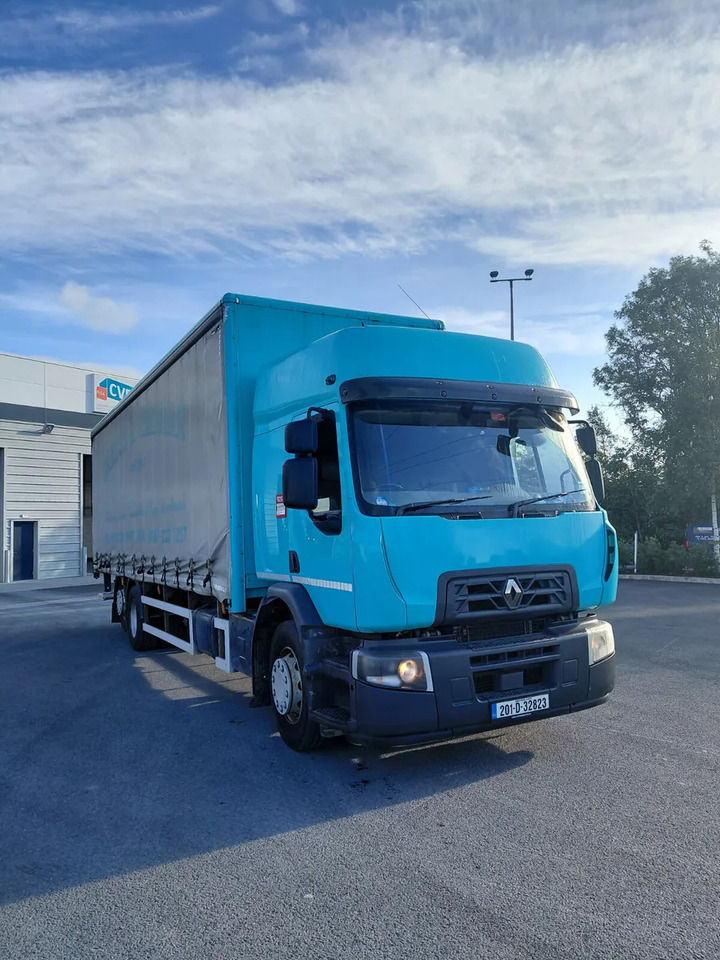 2020 Renault D Wide 26 Tonner 6×2 - Kapellbil: bilde 1 2020 Renault D Wide 26 Tonner 6×2 - Kapellbil: bilde 1