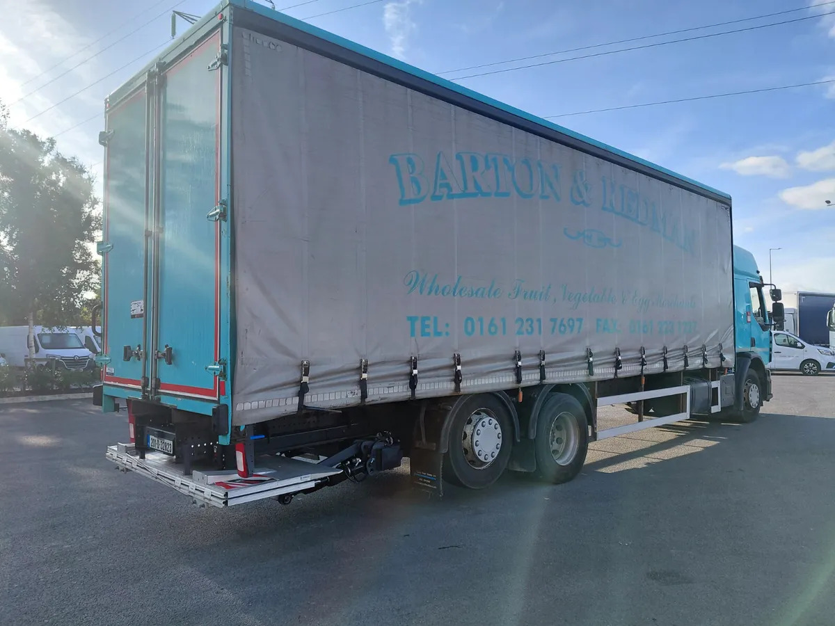 2020 Renault D Wide 26 Tonner 6×2 - Kapellbil: bilde 5 2020 Renault D Wide 26 Tonner 6×2 - Kapellbil: bilde 5