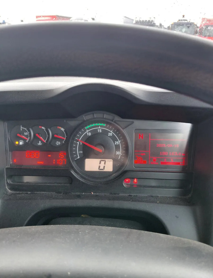 2020 Renault D18 Curtainsider - Kapellbil: bilde 5 2020 Renault D18 Curtainsider - Kapellbil: bilde 5